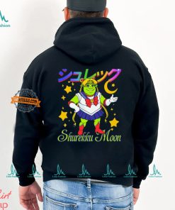 Shurekku Moon Shirt