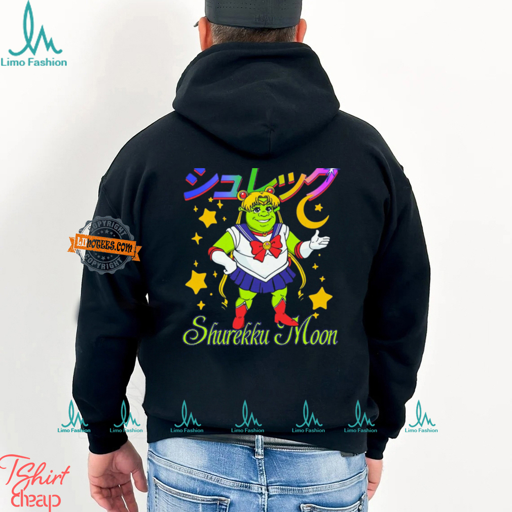Shurekku Moon Shirt Shurekku Moon Shirt