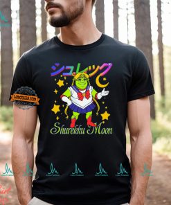 Shurekku Moon Shirt