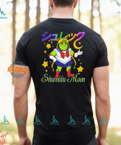Shurekku Moon Shirt