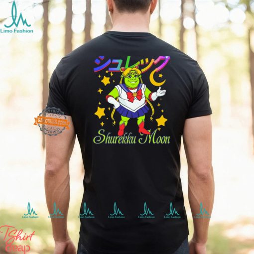 Shurekku Moon Shirt