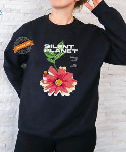 Silent Planet Band Spiraling Out Of Control Shirt