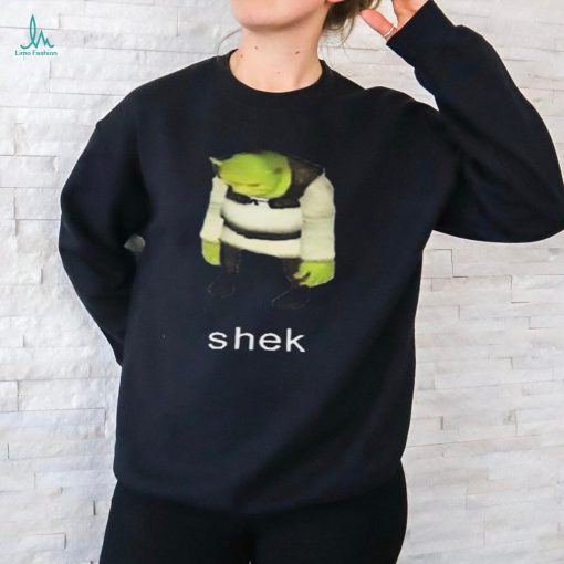 Sillyteestudio Shek Shirt