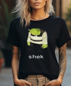 Sillyteestudio Shek Shirt