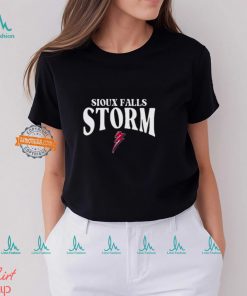 Sioux Falls Storm Shirt