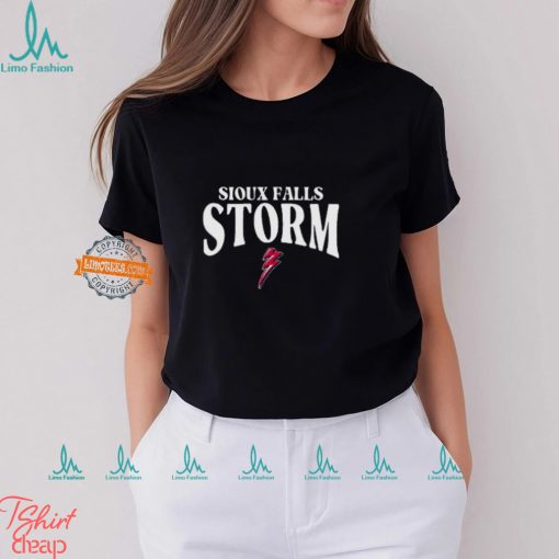 Sioux Falls Storm Shirt