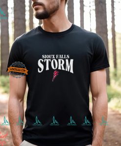 Sioux Falls Storm Shirt