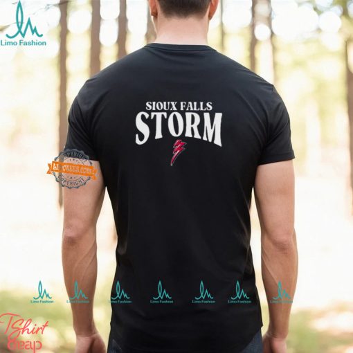 Sioux Falls Storm Shirt