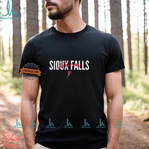 Sioux Falls Storm Sideline Store Shirt