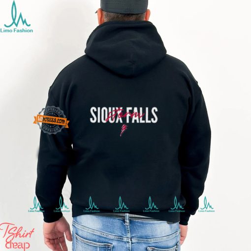 Sioux Falls Storm Sideline Store Shirt