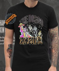 Skelly The Disco Biscuits shirt