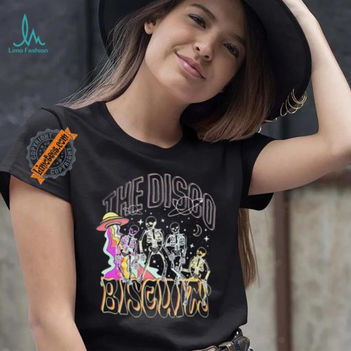 Skelly The Disco Biscuits shirt