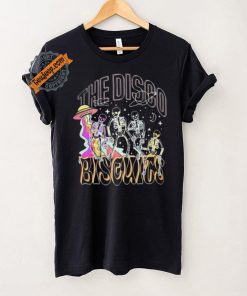 Skelly The Disco Biscuits shirt