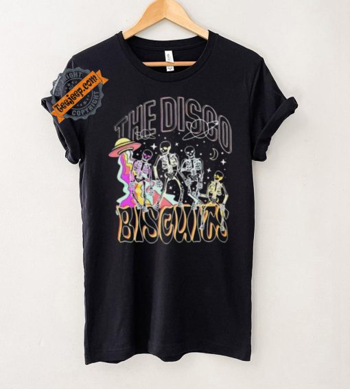Skelly The Disco Biscuits shirt