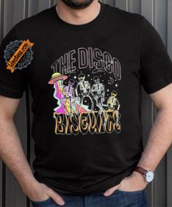 Skelly The Disco Biscuits shirt