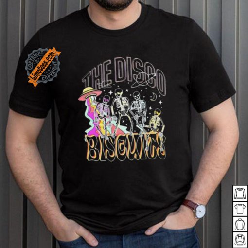 Skelly The Disco Biscuits shirt