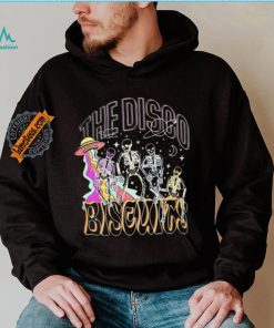 Skelly The Disco Biscuits shirt