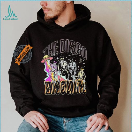 Skelly The Disco Biscuits shirt