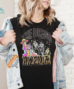 Skelly The Disco Biscuits shirt