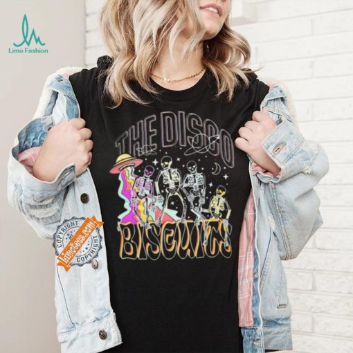 Skelly The Disco Biscuits shirt