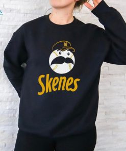 Skenes Paul Skenes Pittsburgh Pirates logo shirt