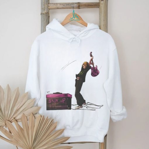 Skin Up Graphic 2024 Shirt