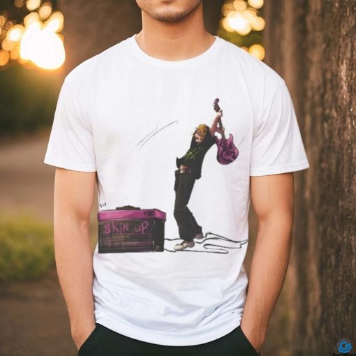 Skin Up Graphic 2024 Shirt
