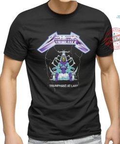 Skull Honor T Shirt