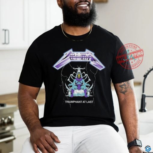 Skull Honor T Shirt