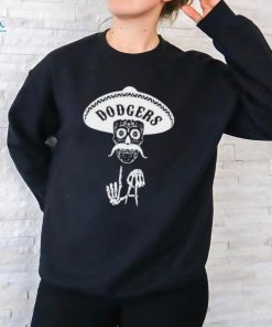 Skull los angeles dodgers shirt Yourtshirtman MLB Collection Fan Favorite Design 2024