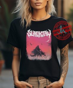 Slackjaw Death Can't Save You Shirt
