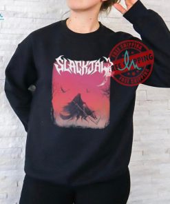 Slackjaw Death Can't Save You Shirt