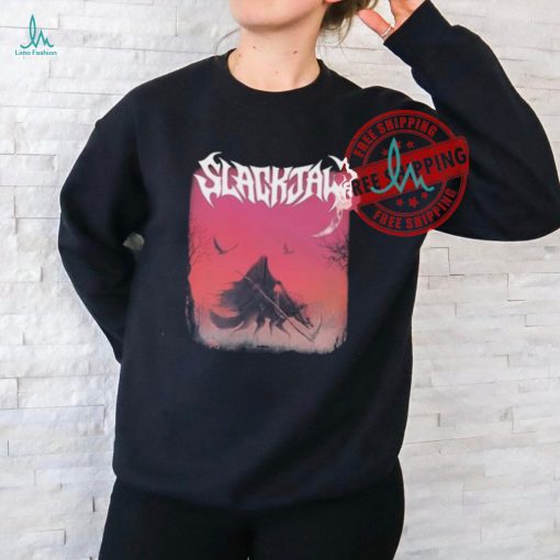 Slackjaw Death Can’t Save You Shirt