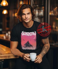 Slackjaw Death Can't Save You Shirt