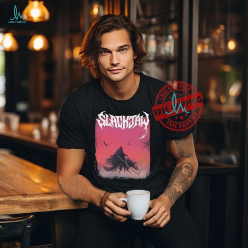 Slackjaw Death Can’t Save You Shirt