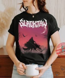Slackjaw Death Can't Save You Shirt