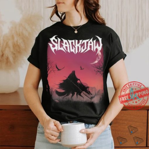 Slackjaw Death Can’t Save You Shirt