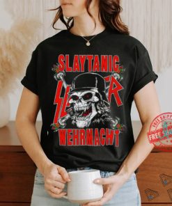 Slayer Slaytanic Wehrmacht T shirt