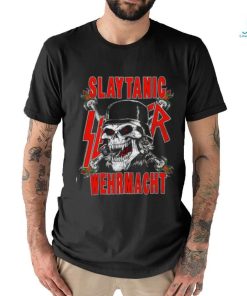 Slayer Slaytanic Wehrmacht T shirt