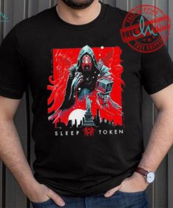 Sleep reaper token the teeth of God shirt