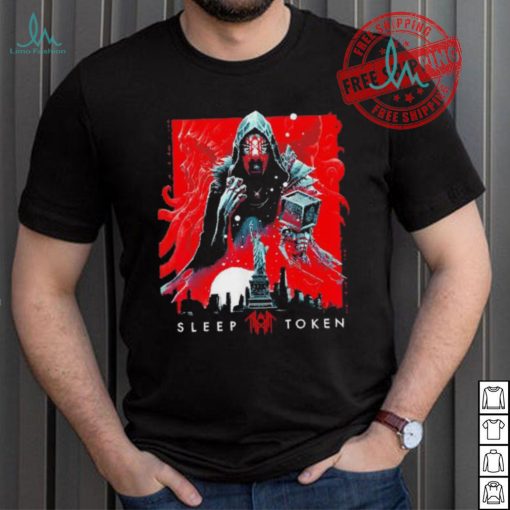 Sleep reaper token the teeth of God shirt