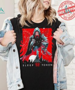 Sleep reaper token the teeth of God shirt