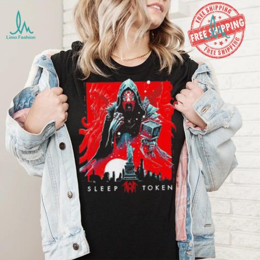 Sleep reaper token the teeth of God shirt