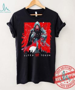 Sleep reaper token the teeth of God shirt