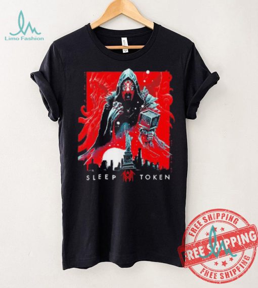 Sleep reaper token the teeth of God shirt