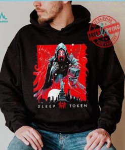 Sleep reaper token the teeth of God shirt
