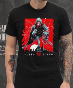 Sleep reaper token the teeth of God shirt