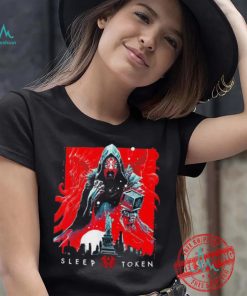 Sleep reaper token the teeth of God shirt