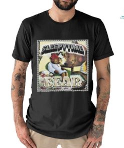 Sleepytime Bear Vintage Shirt