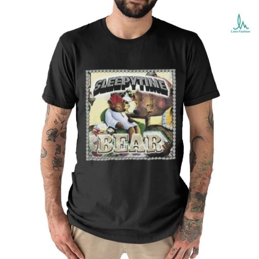 Sleepytime Bear Vintage Shirt